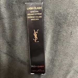 Yves Saint Laurent Lash Clash Mascara in Black and Gold